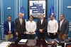 el colegio dominicano de ingenieros arquitectos y agrimensores codia recibi en su sede la vi 1